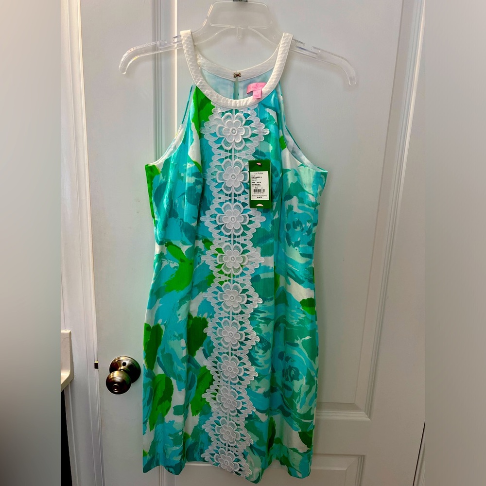 Lilly Pulitzer Size 4 New With Tags